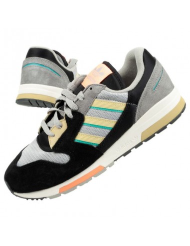 Adidas ZX 420 Î‘Î½Î´ÏÎ¹ÎºÎ¬ Sneakers Core Black / Metal Grey GY2006